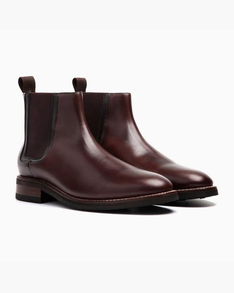 The Executive Brogue Boot