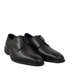 Classic Derby Dress Shoes - Brown