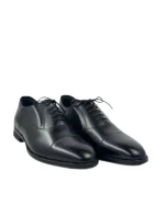 Harrison Cap-Toe Oxford Shoes - Black