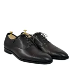Alden Cap-Toe Oxford Shoes - Brown