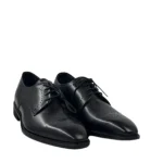 Classic Derby Dress Shoes - Black