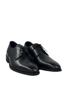 Classic Derby Dress Shoes - Black