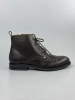 Ryder Cap-Toe Lace-Up Boots - Image 3