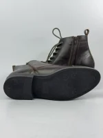 Ryder Cap-Toe Lace-Up Boots - Image 4
