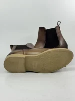 Carter Classic Chelsea Boots - Coffee Brown - Image 2