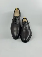 Alden Cap-Toe Oxford Shoes - Brown - Image 5