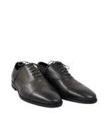 Harrison Cap-Toe Oxford Shoes - Brown