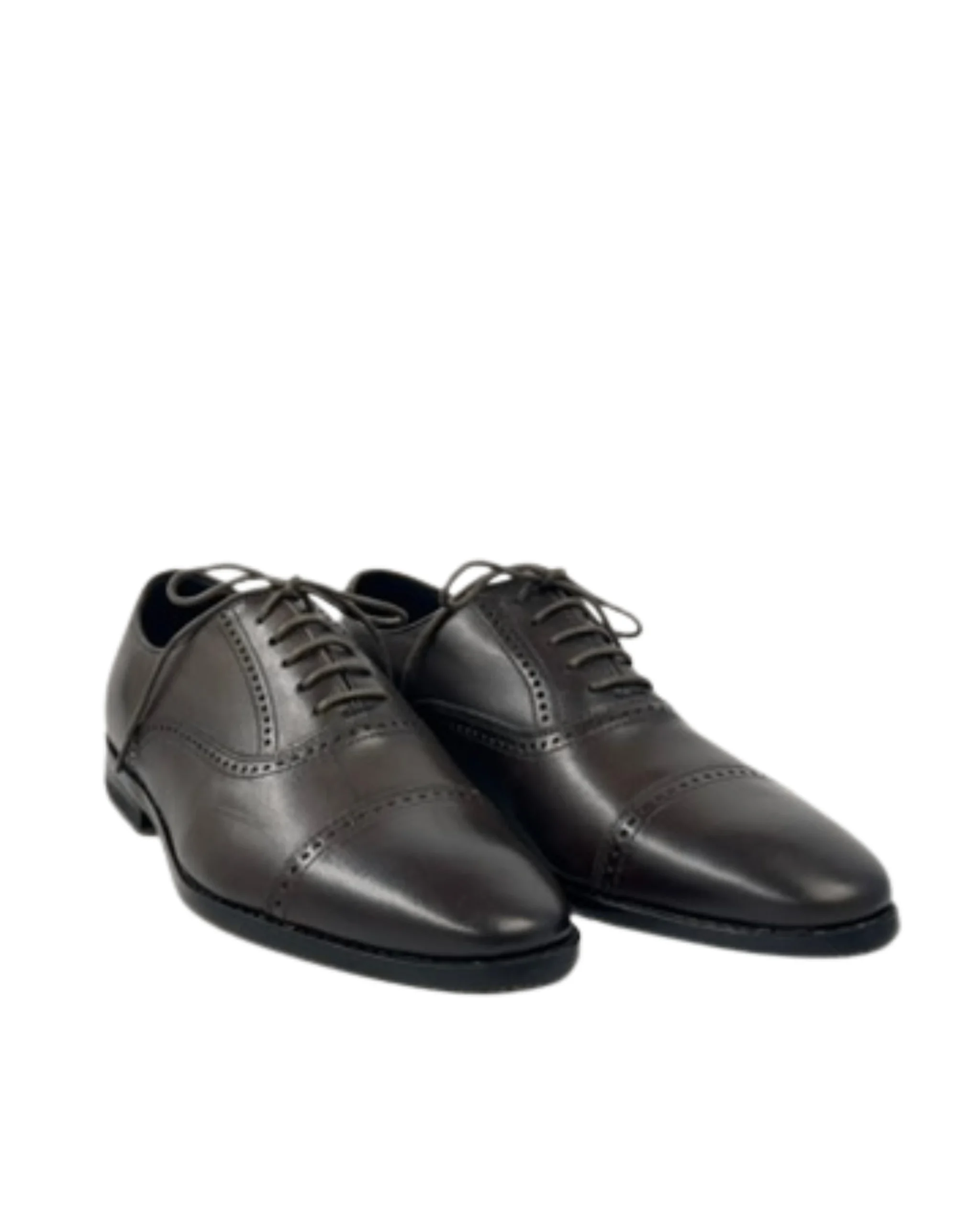 Harrison Cap-Toe Oxford Shoes Harrison Cap-Toe Oxford Shoes - Brown - Image 1