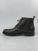Ryder Cap-Toe Lace-Up Boots - Image 2