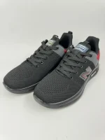 FlexKnit Everyday Runner - Black - Image 5