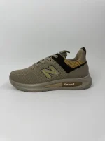 FlexKnit Everyday Runner - Khaki - Image 2