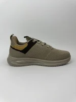 FlexKnit Everyday Runner - Khaki - Image 3