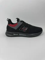 FlexKnit Everyday Runner - Black - Image 3