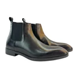 Classic Formal Chelsea Boots for Men