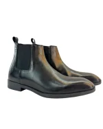 Classic Formal Chelsea Boots for Men