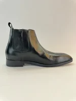 Classic Formal Chelsea Boots for Men - Image 3
