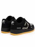 Signature Monogram Low-Top Sneakers - Image 4