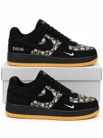 Signature Monogram Low-Top Sneakers - Image 5