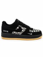 Signature Monogram Low-Top Sneakers - Image 2