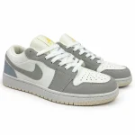 Essential Panel Low-Top Sneakers