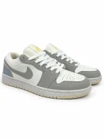 Essential Panel Low-Top Sneakers