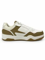 Retro Court Olive Sneakers - Image 2