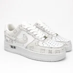 Monogram Low-Top Sneakers