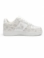 Monogram Low-Top Sneakers - Image 2