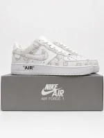Monogram Low-Top Sneakers - Image 4