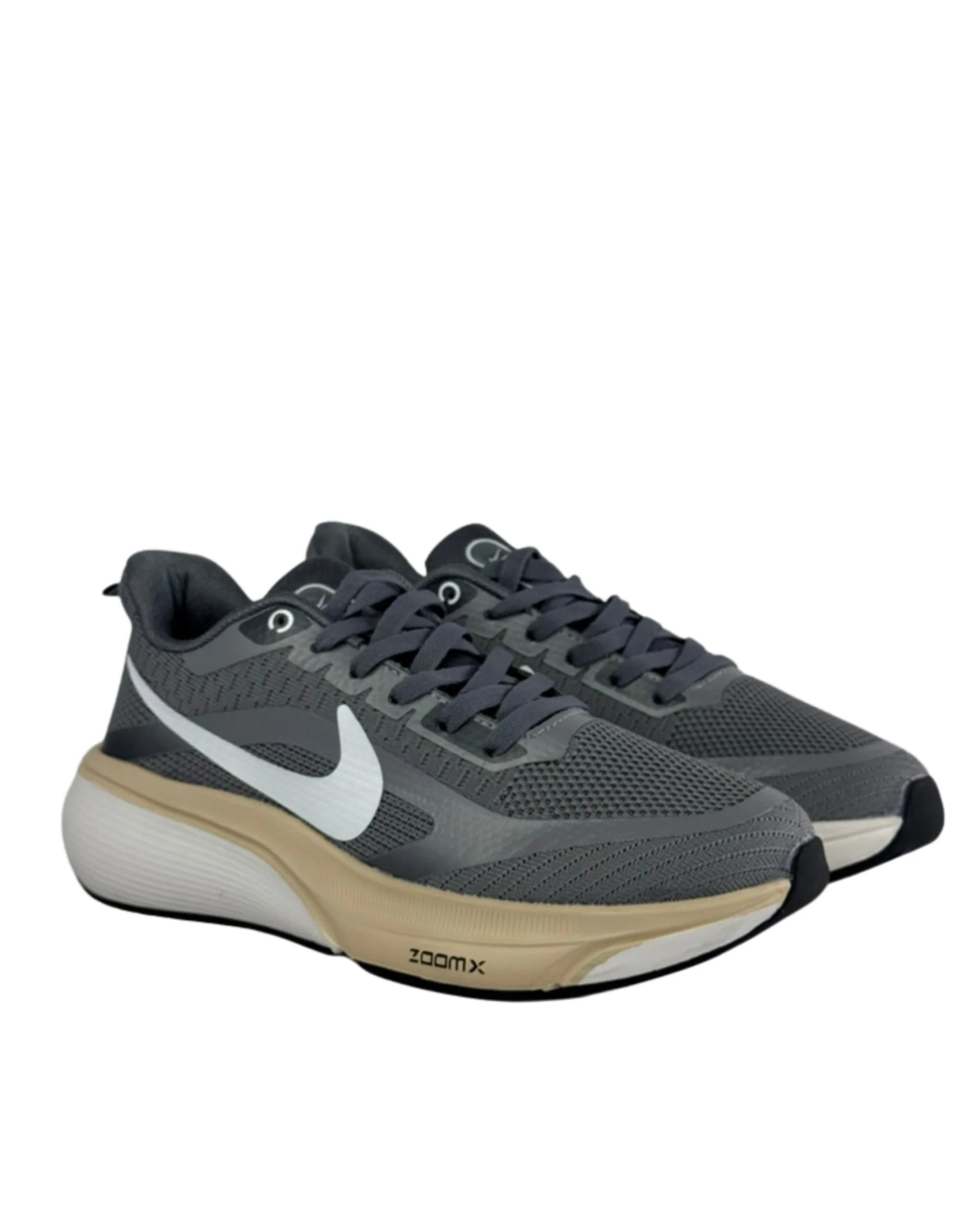 running 2.5 Nike ZoomX Velocity - Dark Grey - Image 1