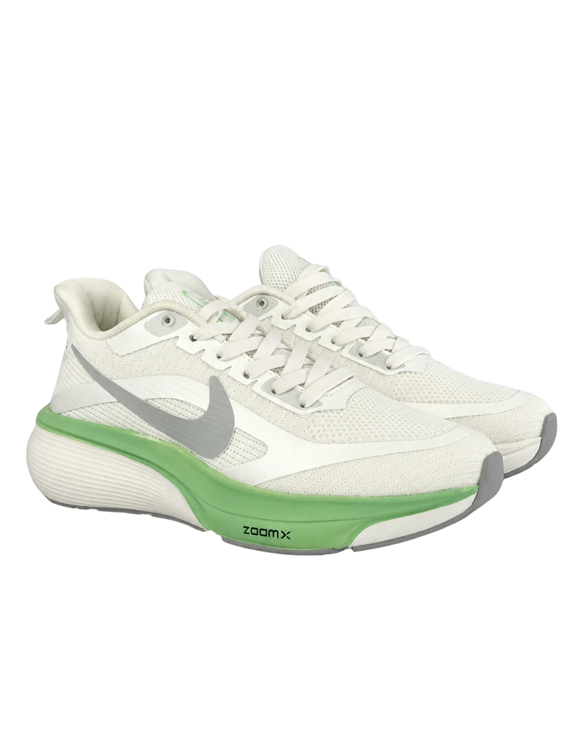 running 4.5 Nike ZoomX Velocity - White - Image 1