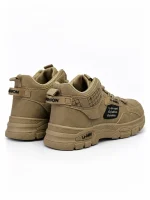 Urban Utility Boots - Camel Brown - Image 5