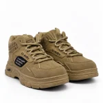 Urban Utility Boots - Camel Brown