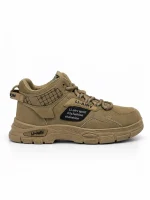Urban Utility Boots - Camel Brown - Image 3