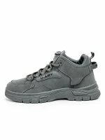 Urban Utility Boots - Grey - Image 2