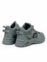 Urban Utility Boots - Grey - Image 5