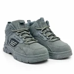 Urban Utility Boots - Grey