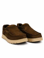 Urban Moc Slip – Brown