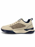 Aero Run Sneakers – Beige - Image 2