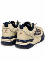Aero Run Sneakers – Beige - Image 5