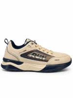 Aero Run Sneakers – Beige - Image 3
