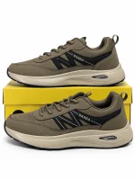 Pace Runner Sneakers – Khaki - Image 4
