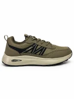 Pace Runner Sneakers – Khaki - Image 3