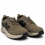 Pace Runner Sneakers – Khaki