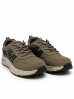 Pace Runner Sneakers – Khaki