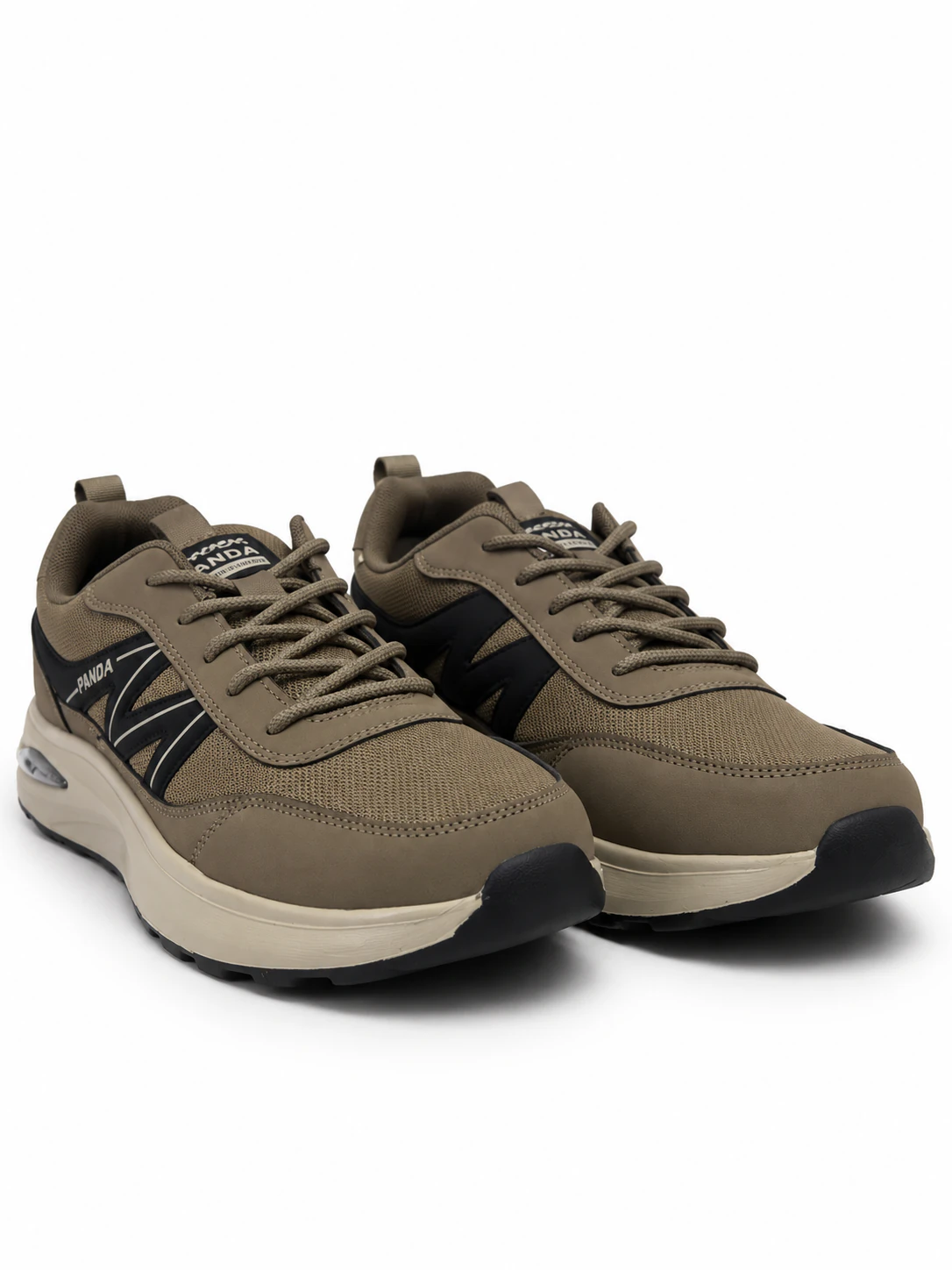 Running 2.4 Pace Runner Sneakers – Khaki - Image 1