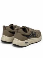Pace Runner Sneakers – Khaki - Image 5