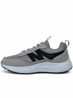 Pace Runner Sneakers – Grey - Image 2