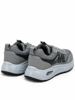 Pace Runner Sneakers – Grey - Image 4