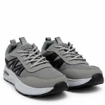 Pace Runner Sneakers – Grey
